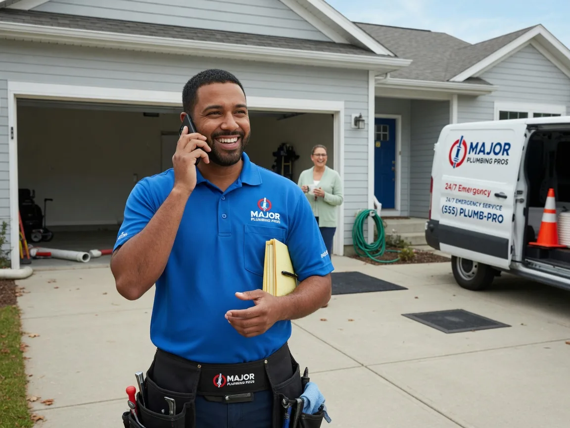 Drain Cleaning Services Campbellsport, WI FAQs
